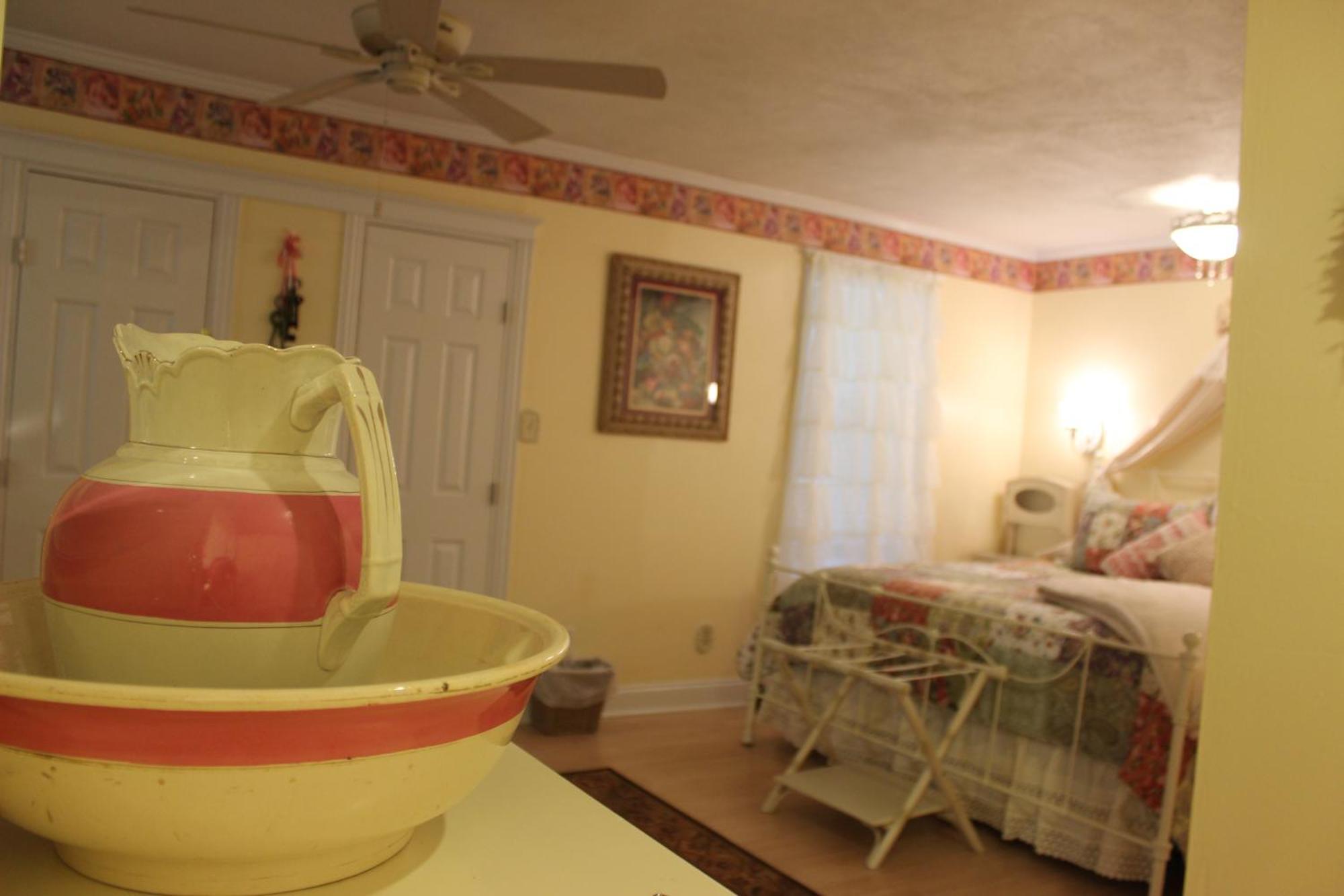 Book Nook Inn Lumberton Zimmer foto