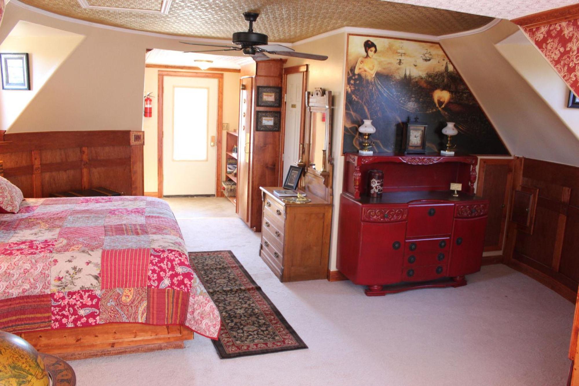 Book Nook Inn Lumberton Zimmer foto