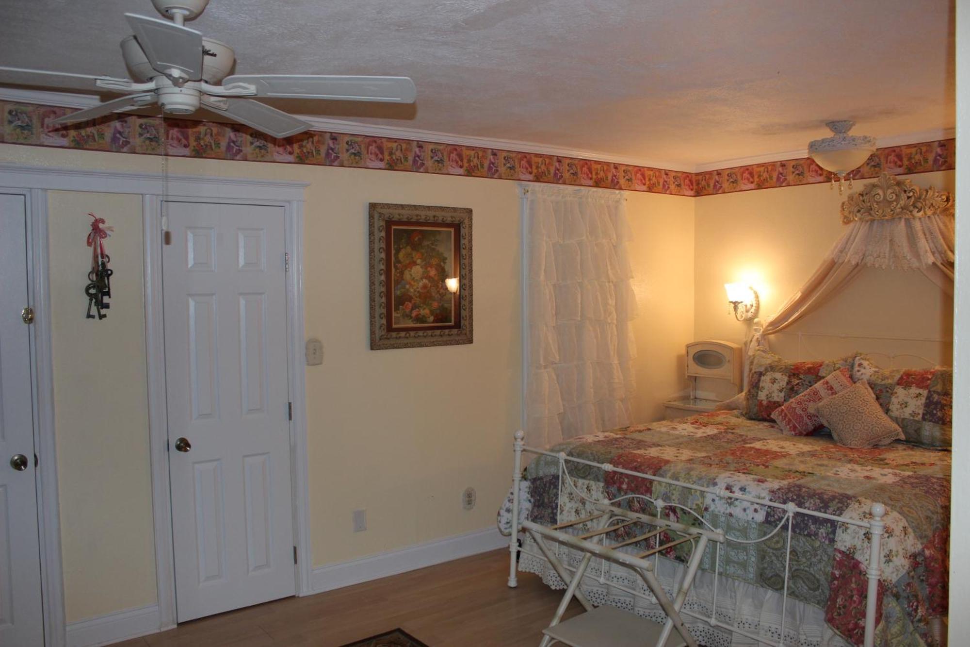 Book Nook Inn Lumberton Zimmer foto