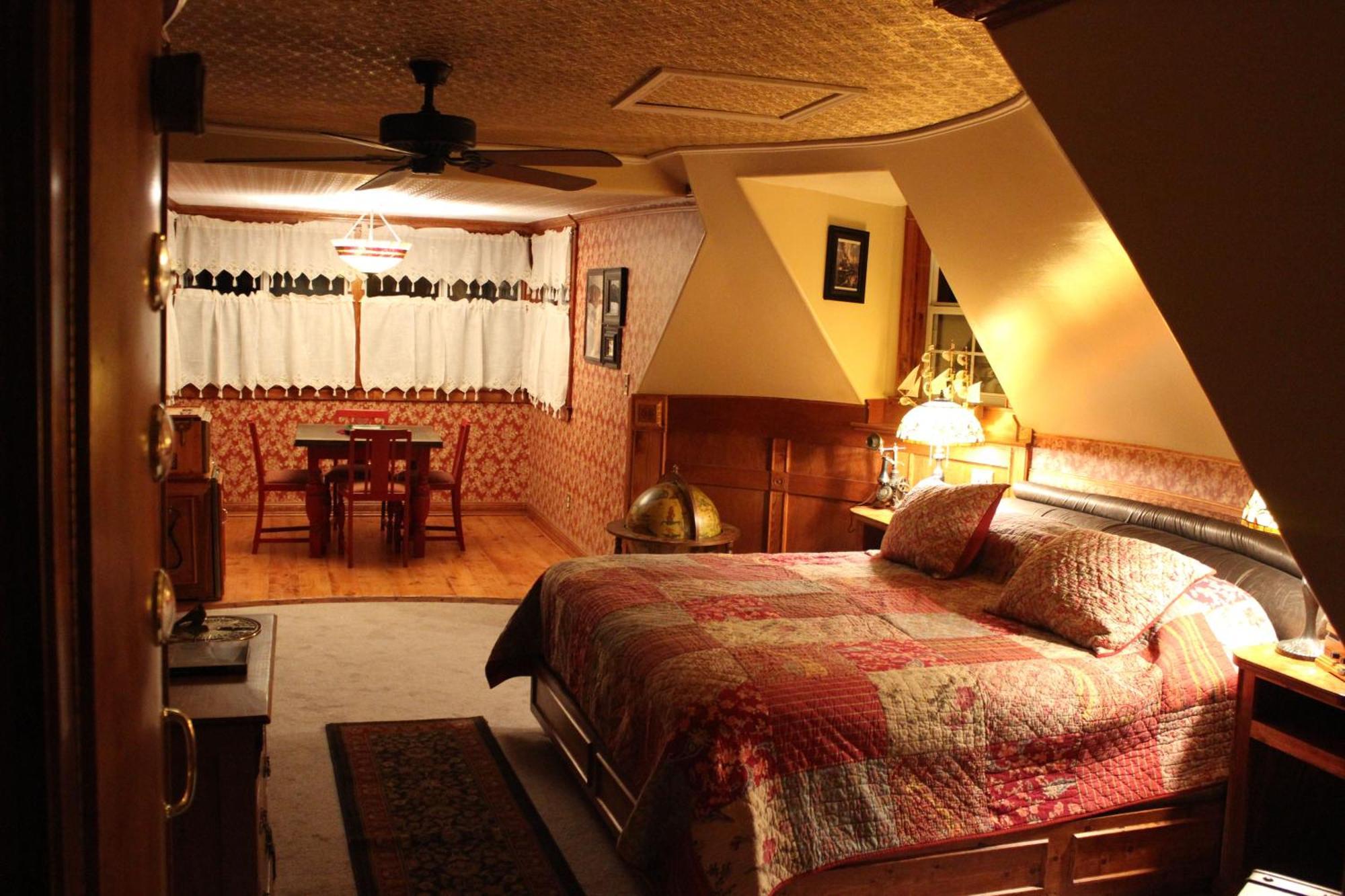 Book Nook Inn Lumberton Zimmer foto