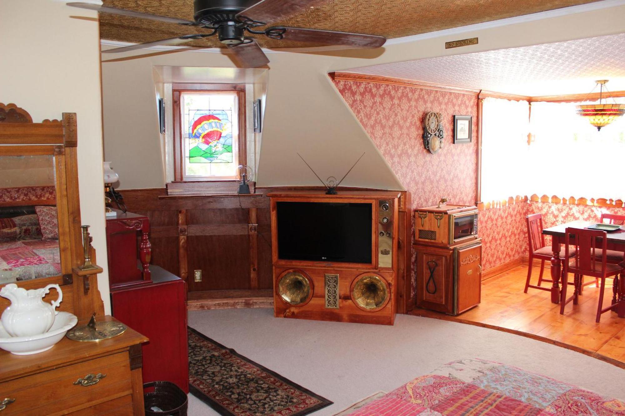 Book Nook Inn Lumberton Zimmer foto