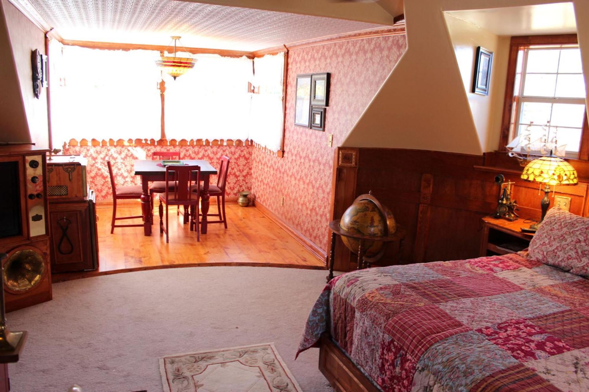 Book Nook Inn Lumberton Zimmer foto