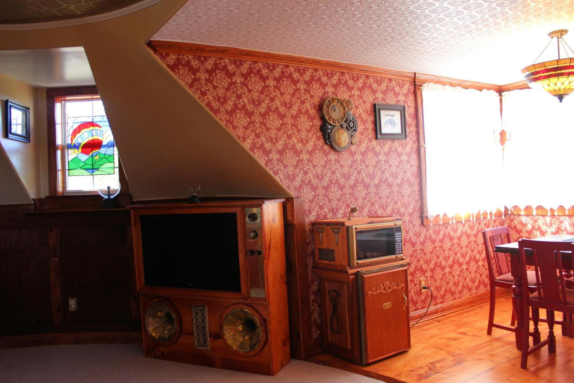 Book Nook Inn Lumberton Zimmer foto