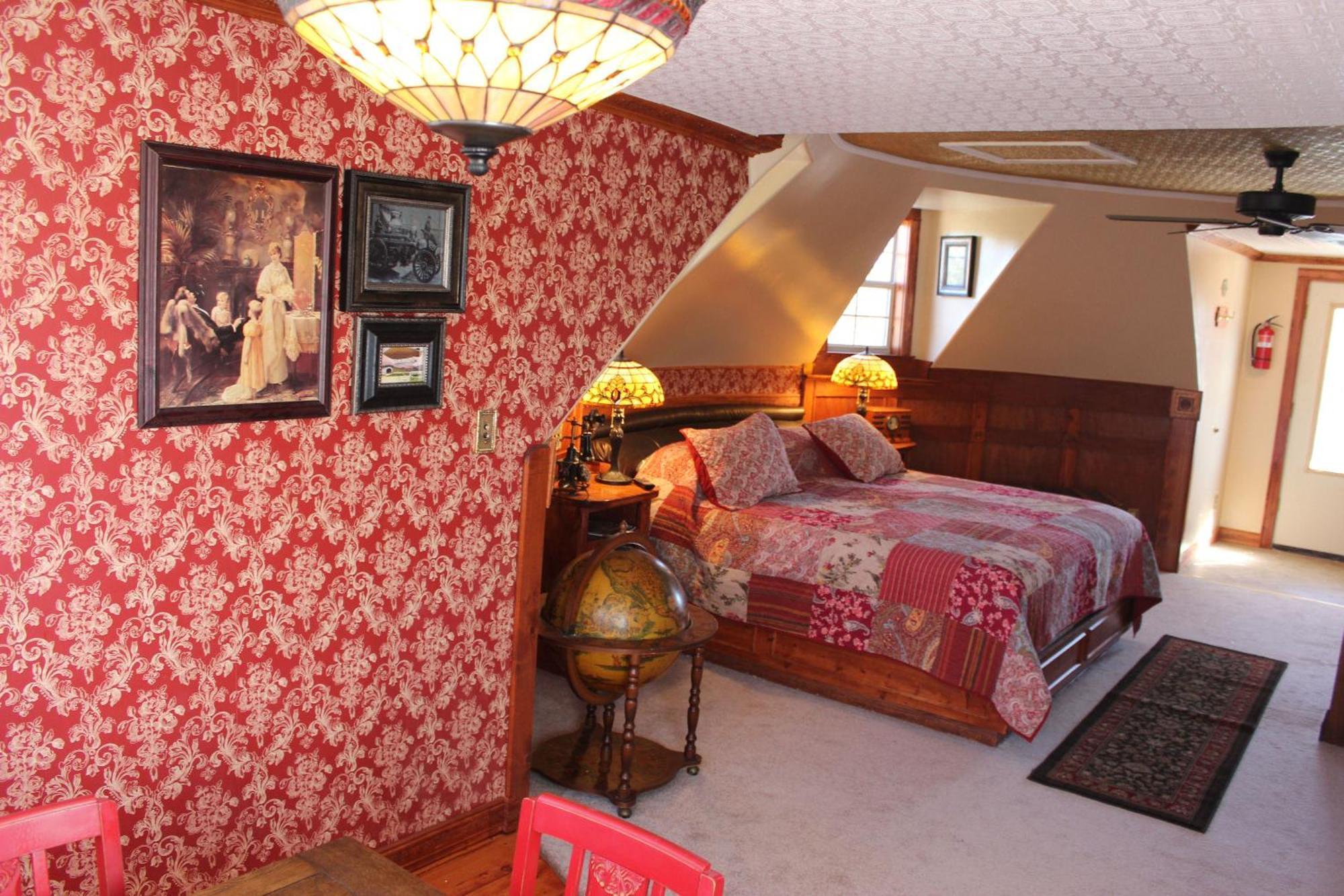 Book Nook Inn Lumberton Zimmer foto
