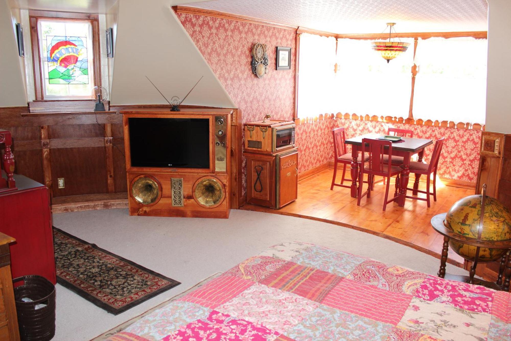 Book Nook Inn Lumberton Zimmer foto