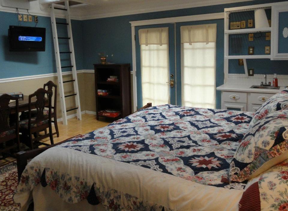 Book Nook Inn Lumberton Zimmer foto