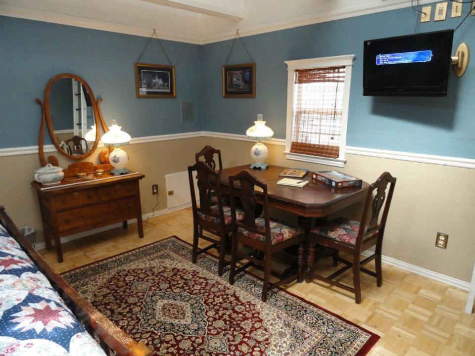 Book Nook Inn Lumberton Zimmer foto