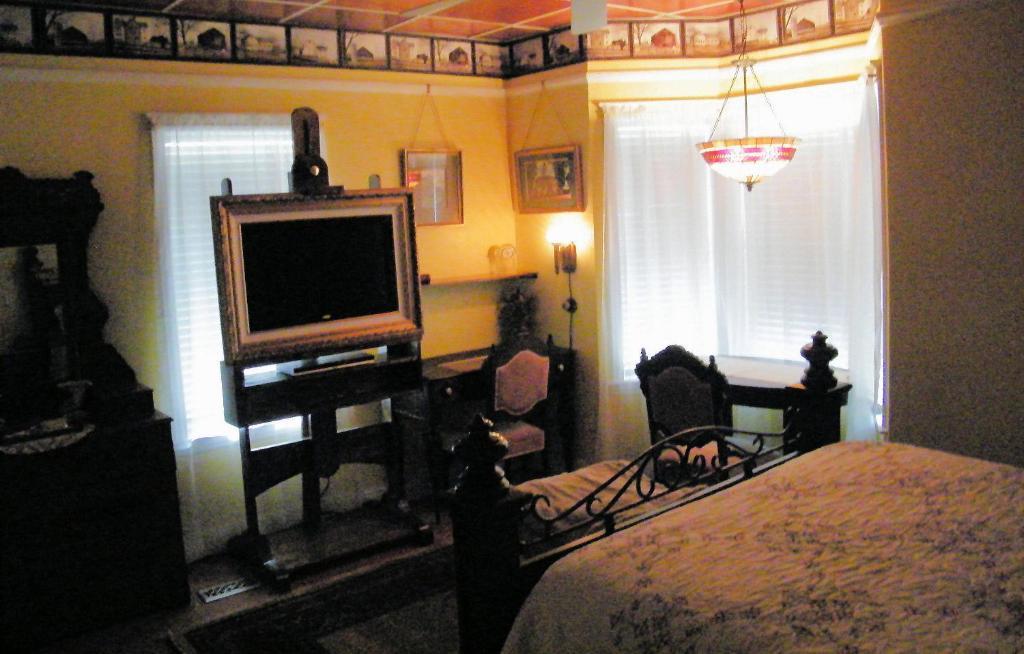 Book Nook Inn Lumberton Zimmer foto