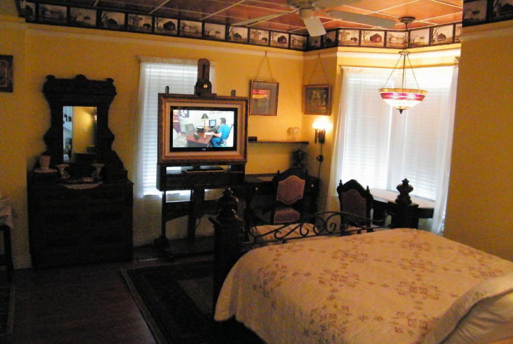 Book Nook Inn Lumberton Zimmer foto