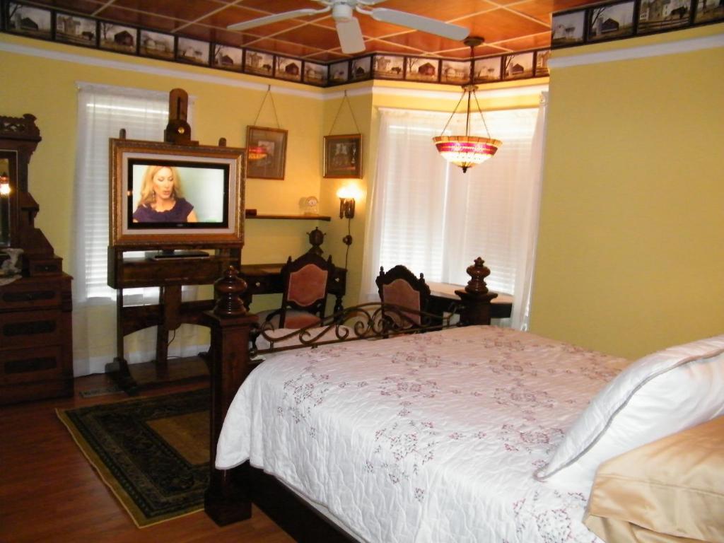 Book Nook Inn Lumberton Zimmer foto