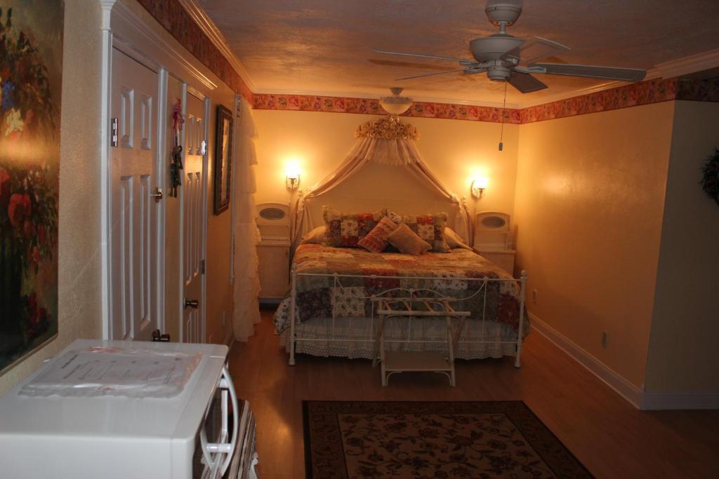 Book Nook Inn Lumberton Zimmer foto