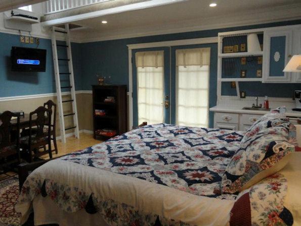 Book Nook Inn Lumberton Zimmer foto